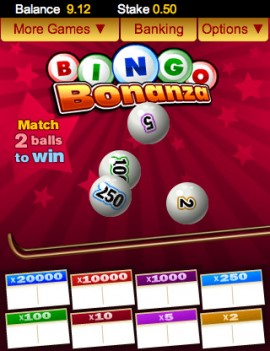 free bingo online win real money